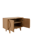 Wooden 2-Door Sideboard | Zuiver Groove | Oroatrade.com