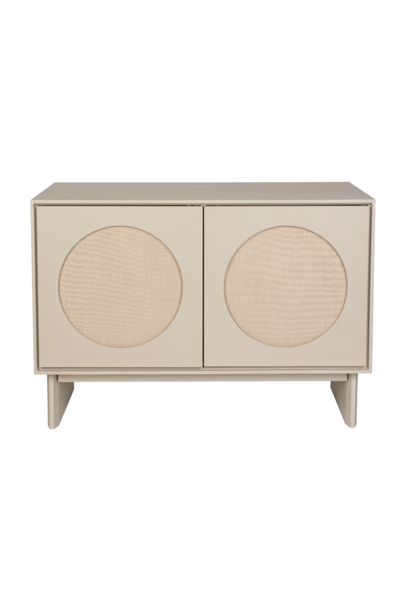 Gray Acacia 2-Door Sideboard | Zuiver Twin | Oroatrade.com