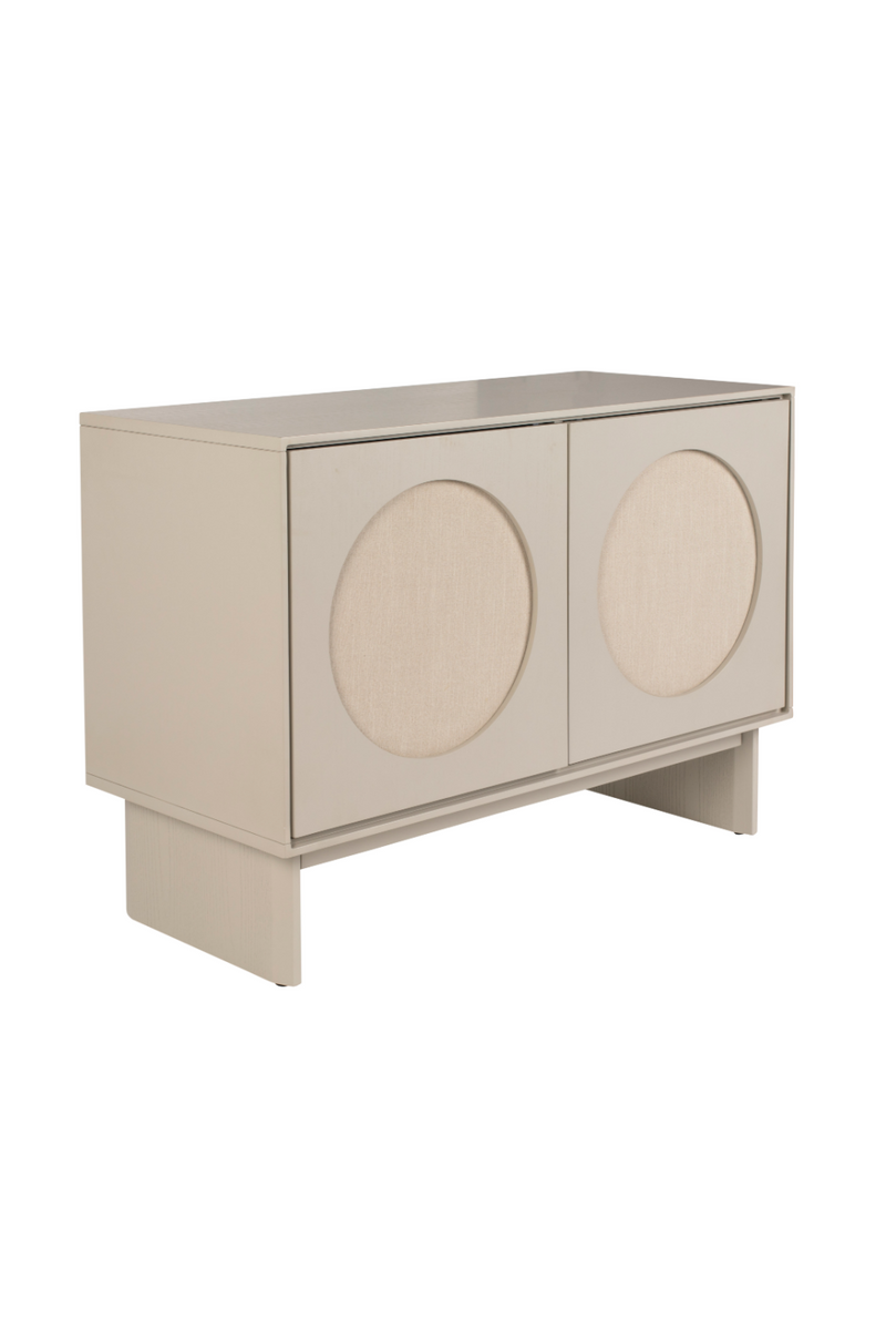 Gray Acacia 2-Door Sideboard | Zuiver Twin | Oroatrade.com