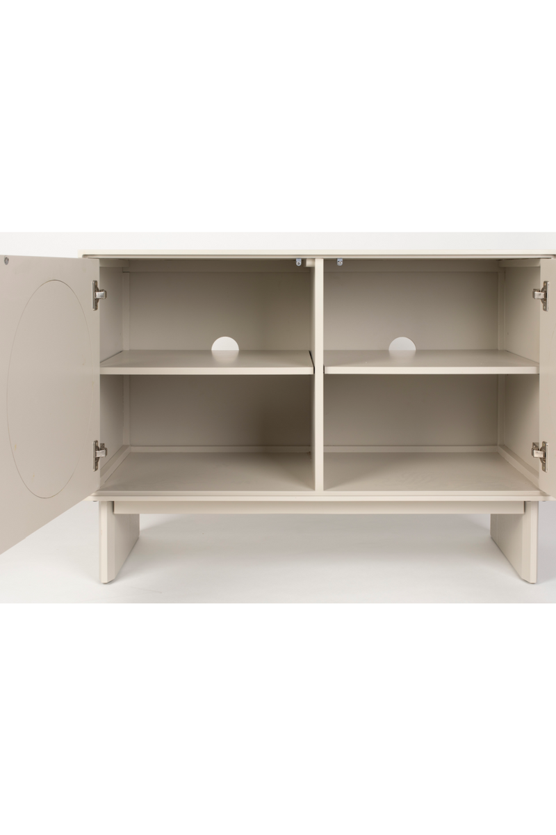 Gray Acacia 2-Door Sideboard | Zuiver Twin | Oroatrade.com