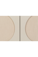 Gray Acacia 2-Door Sideboard | Zuiver Twin | Oroatrade.com