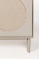 Gray Acacia 2-Door Sideboard | Zuiver Twin | Oroatrade.com