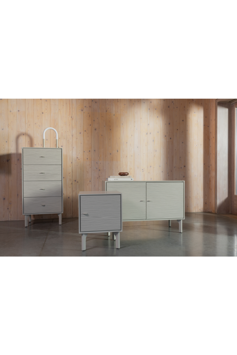 Wooden 2-Door Sideboard | Zuiver Morning | Oroatrade.com