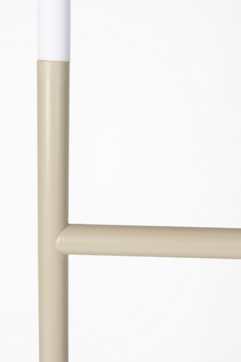 Sculptural Beige Floor Lamp | Zuiver Arch | Oroatrade.com