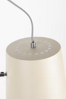 Beige Metal Floor Lamp | Zuiver Buckle Head | Oroatrade.com