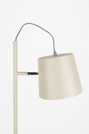Beige Metal Floor Lamp | Zuiver Buckle Head | Oroatrade.com