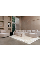 Beige Metal Floor Lamp | Zuiver Buckle Head | Oroatrade.com