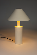 Conical Minimalist Table Lamp | Zuiver Wonders | Oroatrade.com