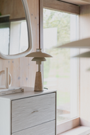 Beige Metal Table Lamp | Zuiver Cole | Oroatrade.com