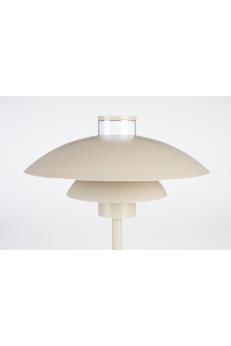 Beige Metal Table Lamp | Zuiver Cole | Oroatrade.com