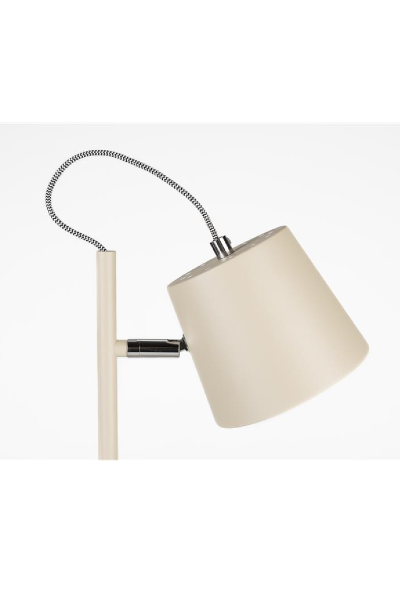 Beige Metal Table Lamp | Zuiver Buckle Head | Oroatrade.com