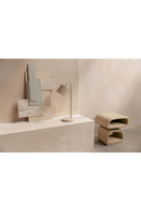 Beige Metal Table Lamp | Zuiver Buckle Head | Oroatrade.com