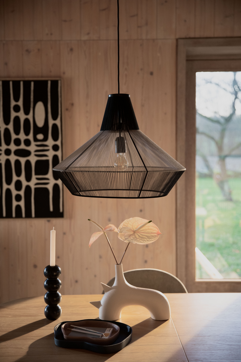 Cotton Thread Pendant Lamp | Zuiver Fairy | Oroatrade.com