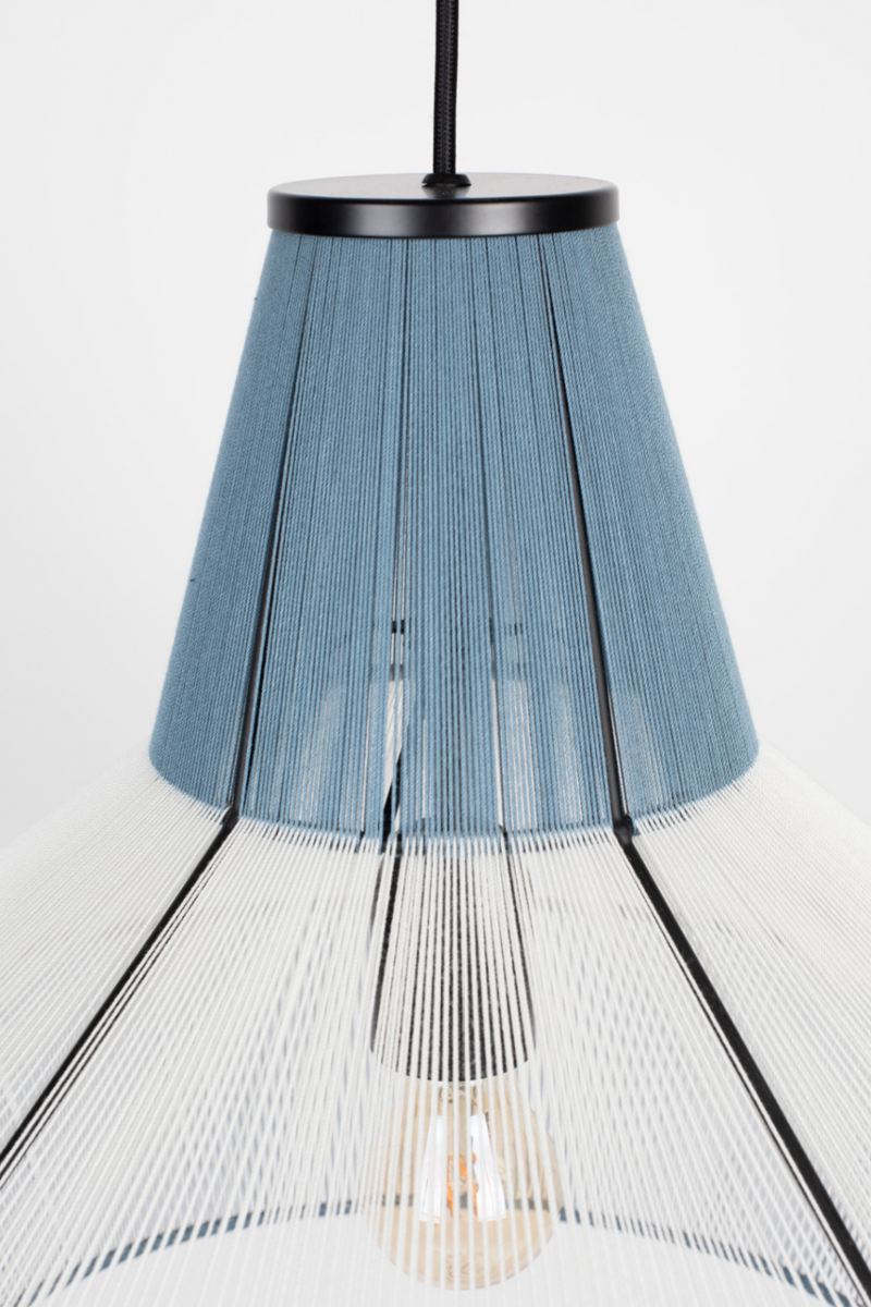 Cotton Thread Pendant Lamp | Zuiver Fairy | Oroatrade.com