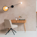 Modern Orbital Wall Lamp | Zuiver Sirius