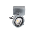 Hospitality furniture - Silver Galvanized Spot Light - www.oroatrade.com