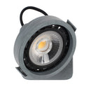 Hospitality furniture - Silver Galvanized Spot Light - www.oroatrade.com