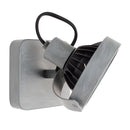 Hospitality furniture - Silver Galvanized Spot Light - www.oroatrade.com