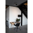 Hospitality furniture - Silver Galvanized Spot Light - www.oroatrade.com