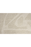 Organic-Shaped Wool Rug 5' x 7'5" | Zuiver Forms | Oroatrade.com