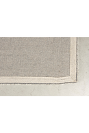 Gray Wool Patterned Rug 5' x 7'5" | Zuiver Frantic | Oroatrade.com