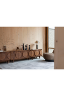 Gray Wool Patterned Rug 5' x 7'5" | Zuiver Frantic | Oroatrade.com