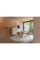 Beige  Wool Carpet 6'5" x 9'5" | Zuiver Tasty | Oroatrade.com