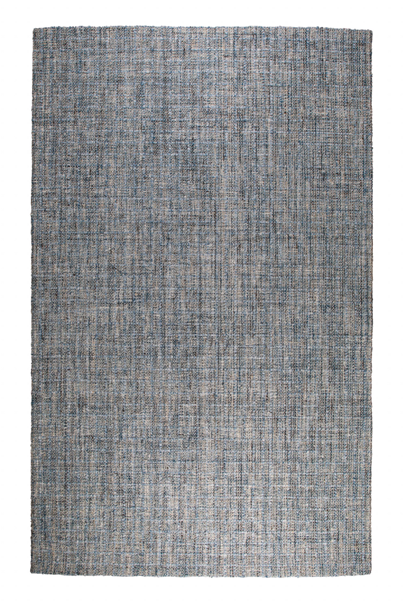 Gray Wool Handwoven Carpet | Zuiver Heaven | Oroatrade.com