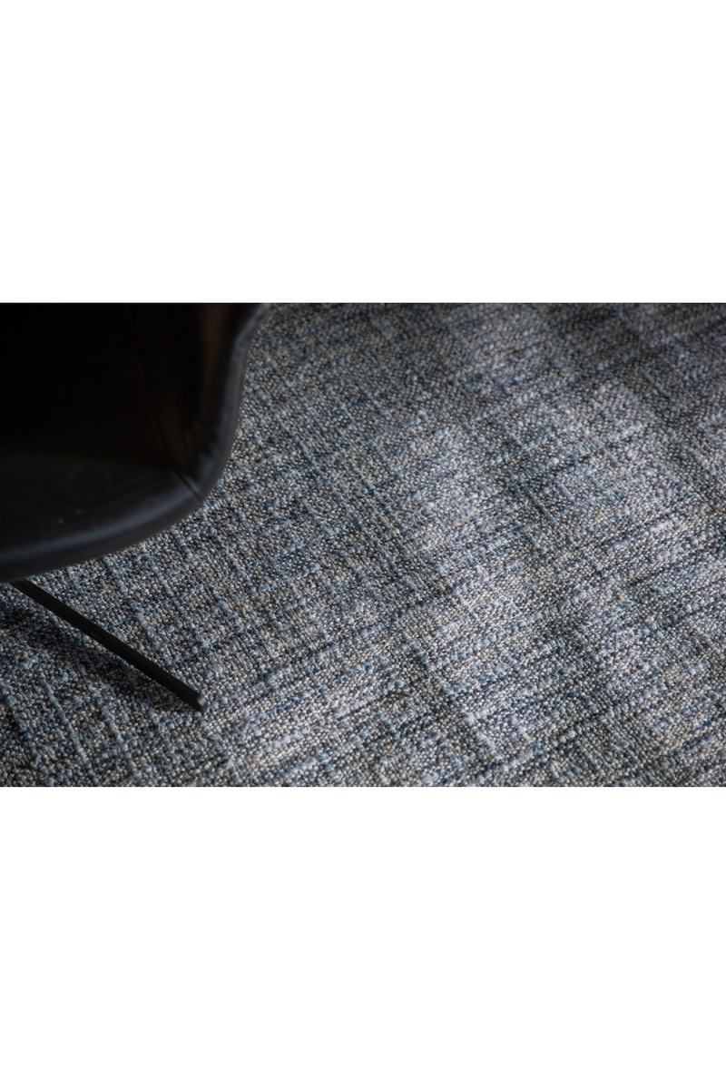 Gray Wool Handwoven Carpet | Zuiver Heaven | Oroatrade.com