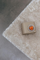 Beige Wool Carpet | Zuiver Curly | Oroatrade.com