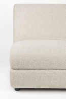 Off-White Outdoor Lounge Chair | Zuiver Mississippi | Oroatrade.com