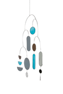 Multi-Colored Glass Sun Catcher | Zuiver Sparkle | Oroatrade.com