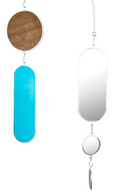 Multi-Colored Glass Sun Catcher | Zuiver Sparkle | Oroatrade.com