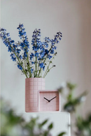 Checkered Terrazzo Vase | Zuiver Fajen | Oroatrade.com