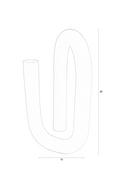 Aluminum Modern Candle Holder L | Zuiver Tubo | Oroatrade.com