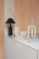 Aluminum Modern Candle Holder L | Zuiver Tubo | Oroatrade.com