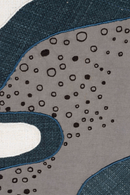 Abstract Fabric Wall Art | Zuiver Coastal | Oroatrade.com