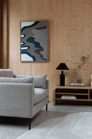 Abstract Fabric Wall Art | Zuiver Coastal | Oroatrade.com