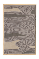 Neutral-Toned Abstract Wall Art | Zuiver Shallow | Oroatrade.com