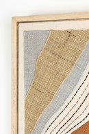 Multi-colored Abstract Wall Art | Zuiver Move | Oroatrade.com