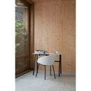 Hospitality furniture - Curved Molded Dining Armchairs (2) - www.oroatrade.com