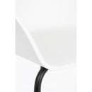 Hospitality furniture - Curved Molded Dining Armchairs (2) - www.oroatrade.com