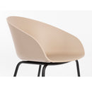 Hospitality furniture - Curved Molded Dining Armchairs (2) - www.oroatrade.com