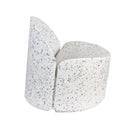 Hospitality furniture - Ecopixel Modern Lounge Chair - www.oroatrade.com