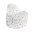 Hospitality furniture - Ecopixel Modern Lounge Chair - www.oroatrade.com