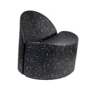 Hospitality furniture - Ecopixel Modern Lounge Chair - www.oroatrade.com