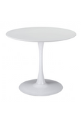 Round Pedestal Dining Table | OROA Modern Opus
