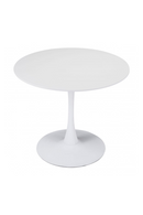 Round Pedestal Dining Table | OROA Modern Opus