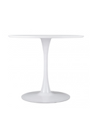 Round Pedestal Dining Table | OROA Modern Opus