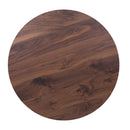 Wooden Pedestal Dining Table | OROA Modern Opus | Oroatrade.com